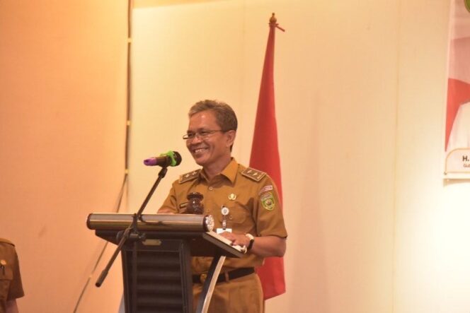 
					Jawab Kebutuhan Masyarakat, Pemprov Sumsel Terapkan Layanan Publik Sistem OSS