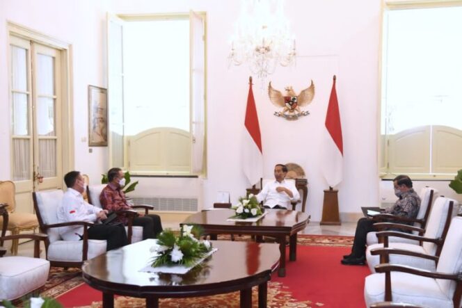
					Pemerintah Akan Bangun Pusat Pelatihan Sepak Bola di IKN