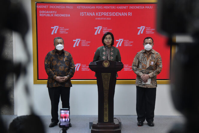 
					Menkeu: APBN 2023 Dirancang Fleksibel Hadapi Gejolak Perekonomian Global