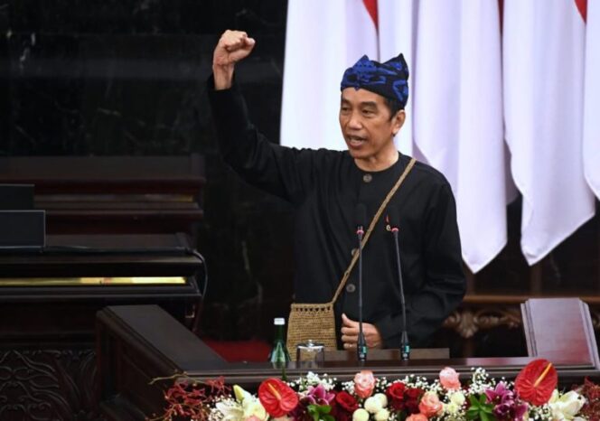 
					Hari ini, Presiden Akan Sampaikan Pidato Kenegaraan di Gedung Nusantara