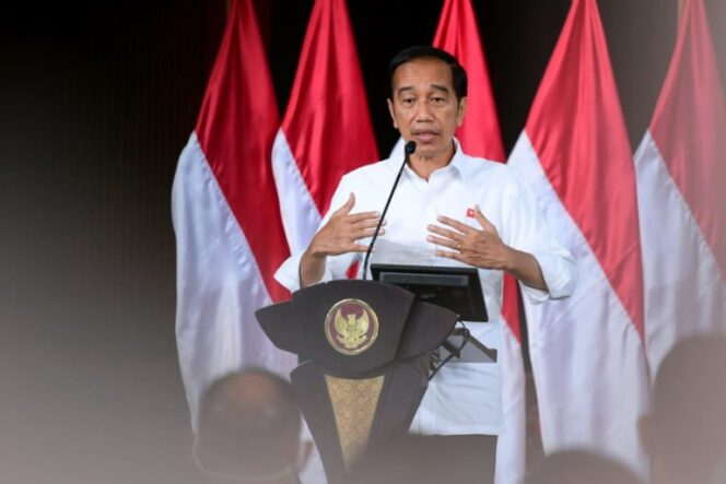 
					Arahan Presiden Terkait Pencegahan Cacar Monyet di Tanah Air