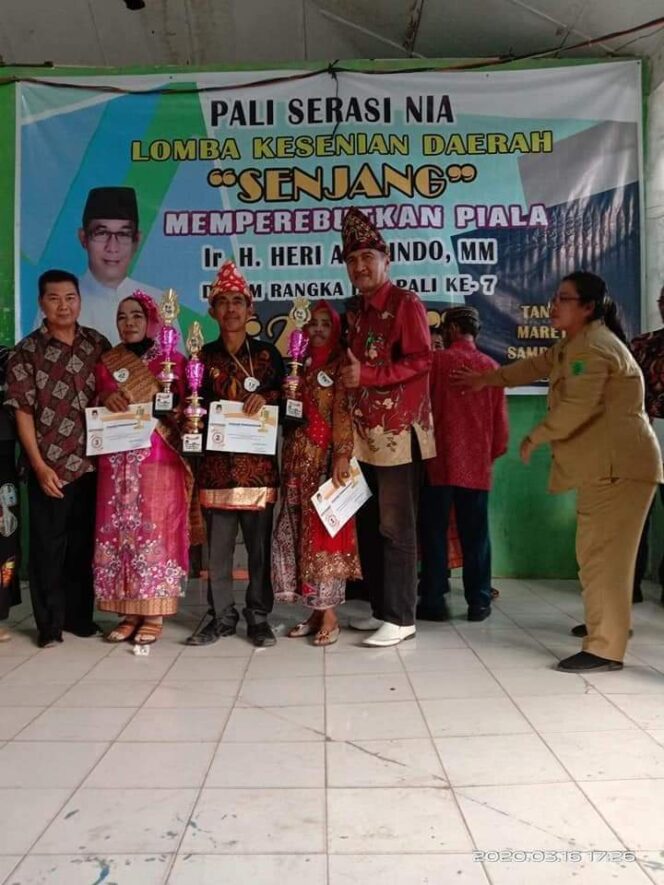 
					Miris! Nenek Sulma Sudah Juara Tapi Gagal Ikut Lomba Selanjutnya Karena Dicoret Camat Abab