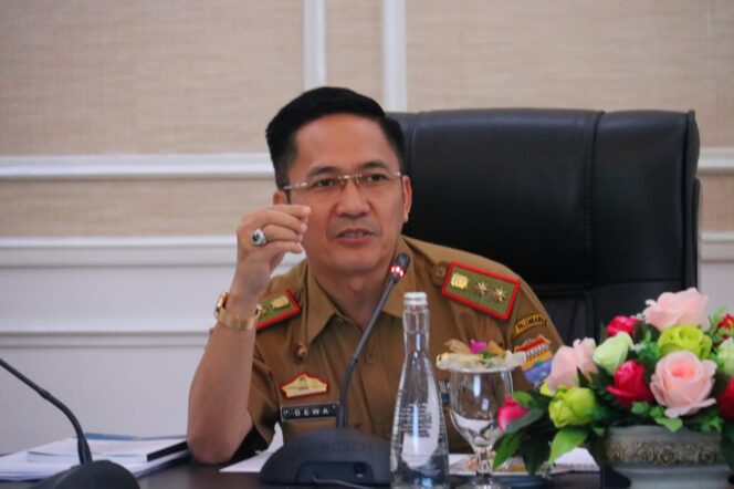 
					Ratu Dewa Minta Berdayakan UPT Atasi Masalah Sampah