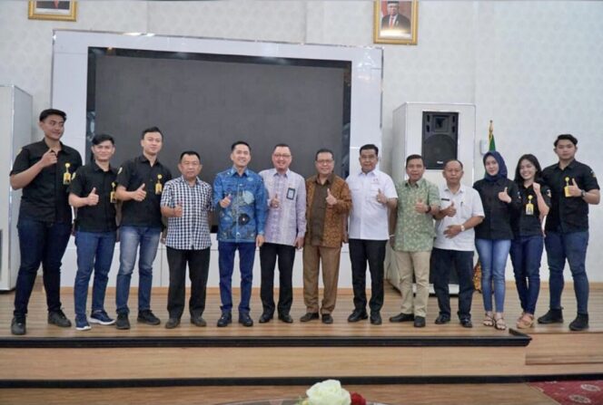 
					Pemkot Palembang Dukung Pemilihan BGK Sumsel, Ratu Dewa: InsyaAllah Saya Hadir