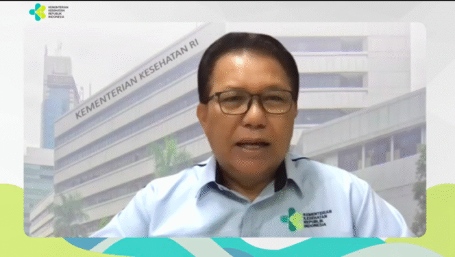
					Kemenkes Konfirmasi Kasus Monkeypox Pertama di Indonesia
