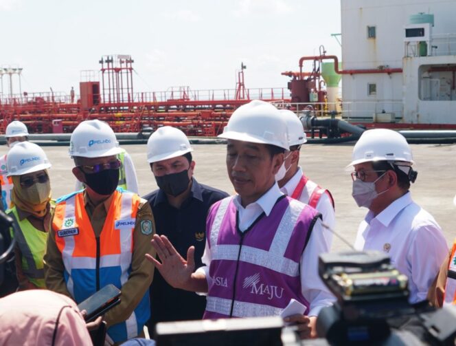 
					Soal Insiden Tewasnya Brigadir J, Presiden: Ungkap Kebenaran Apa Adanya