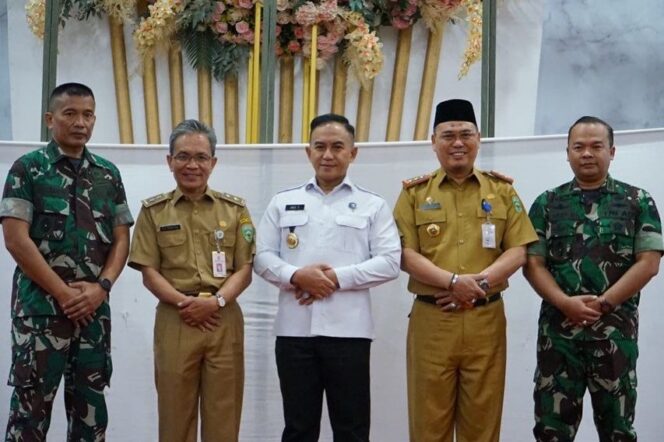 
					Edukasi Masyarakat Akan Bahaya Narkoba, Sekda Sumsel Buka Sosialisasi Perda Fasilitas P4GN
