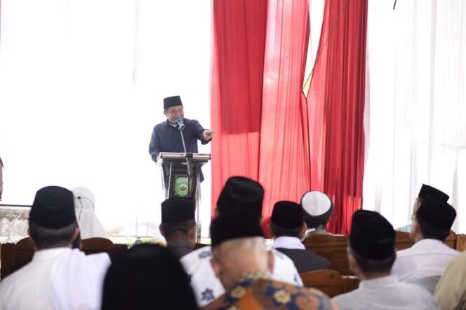
					Entaskan Buta Akasara Quran, Herman Deru Terus Masifkan Progam Rumah Tahfidz