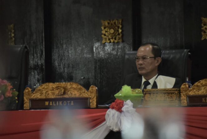 
					Dewan Soroti Distribusi Air Bersih, Harnojoyo: Tirta Musi Sedang Peningkatan Kapasitas Produksi