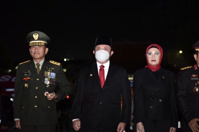 
					Renungan Suci, Herman Deru Ajak Generasi Muda Teladani Semangat Pejuang Para Pahlawan