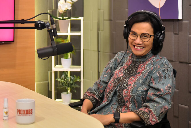 
					Sri Mulyani: Kinerja Perekonomian Indonesia Kuartal II Sangat Impresif