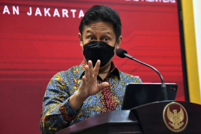 
					Menkes Minta Fasilitas Pelayanan Kesehatan Gunakan Alkes Produksi Dalam Negeri
