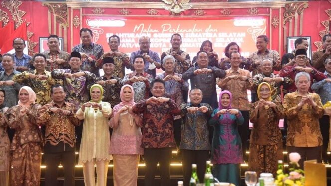 
Masifkan Sosialisasi dan Edukasi Kadarkum, Herman Deru Gandeng Jajaran Kejati Sumsel