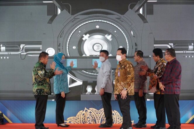 
					Cetak Generasi Bebas Stunting, Herman Deru Masifkan GSMP Dikalangan Pelajar