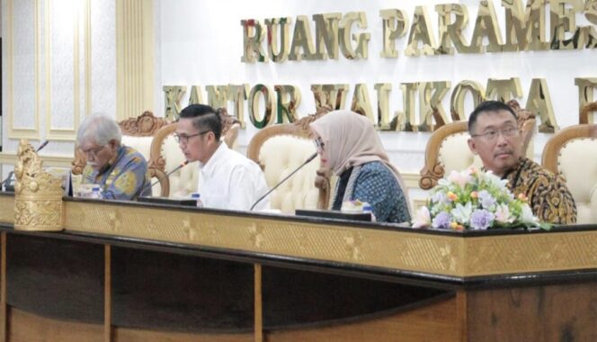 
Palembang Tuan Rumah Roadshow Bus KPK “Jelajahi Negeri Bangun Antikorupsi”