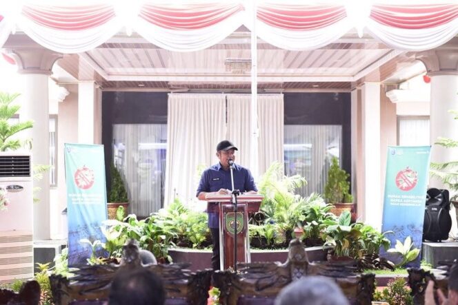 
					Herman Deru Ajak Semua Pihak Gencar Lakukan Penyuluhan Penyalahgunaan Napza