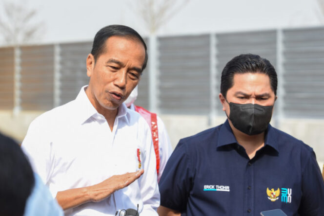 
					Presiden Tegaskan Tidak Ada Penghapusan dan Pengalihan Pelanggan Listrik Daya 450 VA