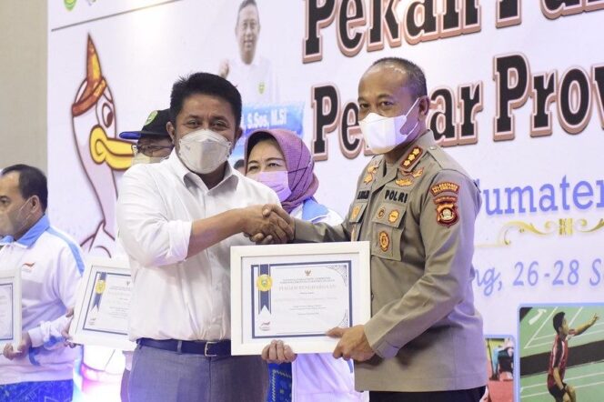 
					Herman Deru Instruksikan Kab/Kota Beri Perhatian Khusus pada NPCI di Daerah