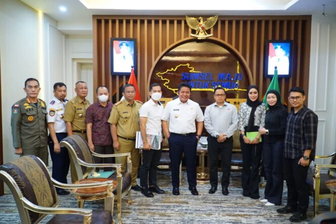 
Herman Deru Harapkan Event Nasional Musi Run 2022 Dikemas Menarik Untuk Tingkatkan Kunjungan Wisatawan