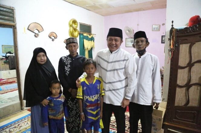 
Herman Deru Minta Keadilan Harus Ditegakkan, Berikan Pendampingan Hukum Untuk Keluarga Alm AM