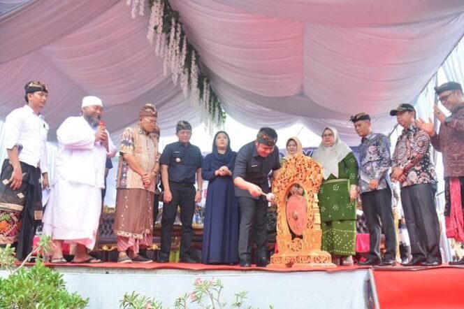 
					Herman Deru: Kerukunan Modal Penting Dalam Membangun Daerah