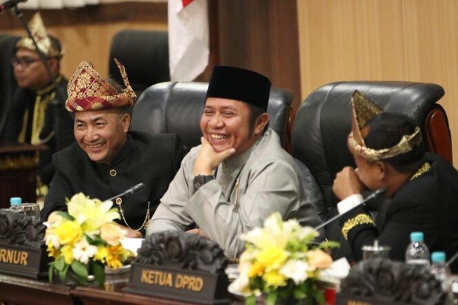 
					Herman Deru: HUT MUBA ke 66 Jadi Momen Peningkatan Pembangunan Selaras dan Berkesinambungan