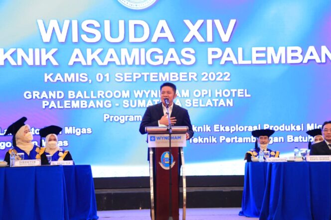 
					Herman Deru Dorong Pemanfaatan dan Pengelolaan SDA Oleh Para Putra Daerah