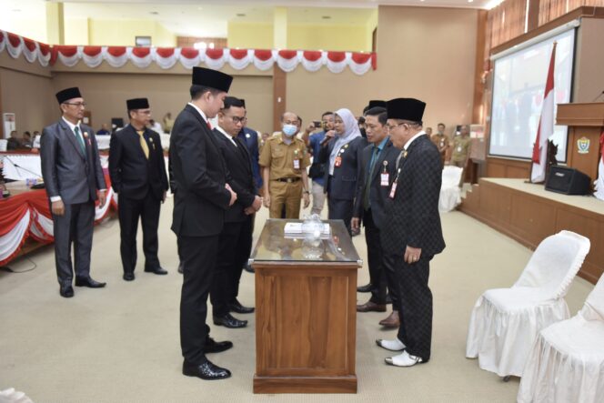 
					Gugatan PTUN Pilwabup Muara Enim Cacat Hukum