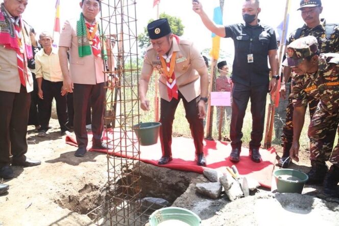 
Herman Deru: Ponpes Terapkan Pembelajaran Berimbang Antara Imtaq dan Iptek