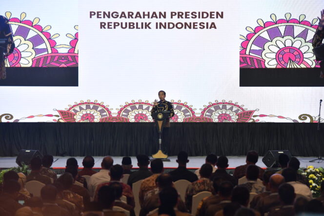 
					Jaga Devisa, Presiden Minta Kepala Daerah Ajak Warganya Wisata di Dalam Negeri