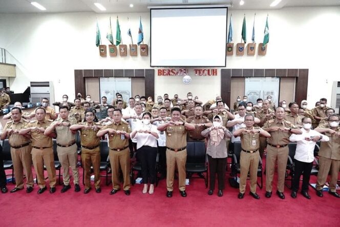 
					Perbaikan Infrastruktur Tetap Menjadi Fokus Utama Herman Deru