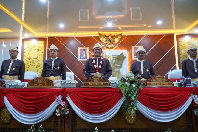 
					Herman Deru: Pesatnya Pembangunan Prabumulih Berkat Kekompakan Forkopimda dan Masyarakat