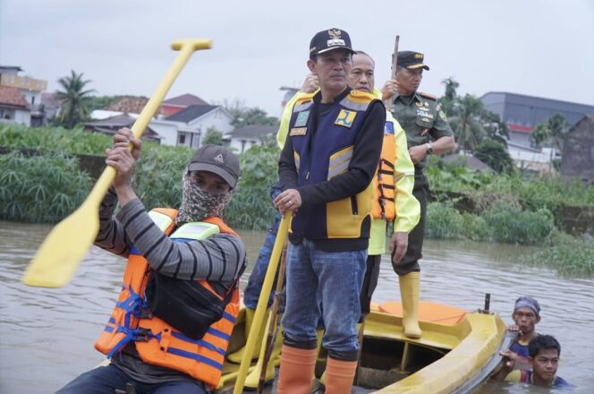 
					Palembang Dilanda Banjir, Ini Penyebabnya Menurut Harnojoyo