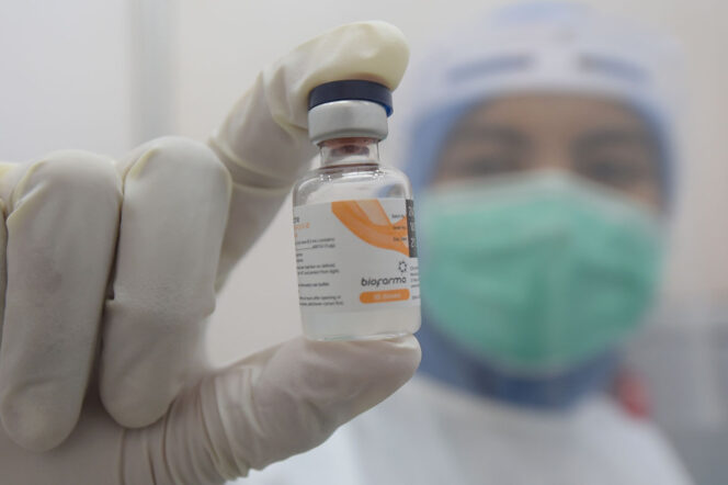 
					Omicron Subvarian XBB Terdeteksi di Indonesia, Kemenkes Minta Masyarakat Waspada