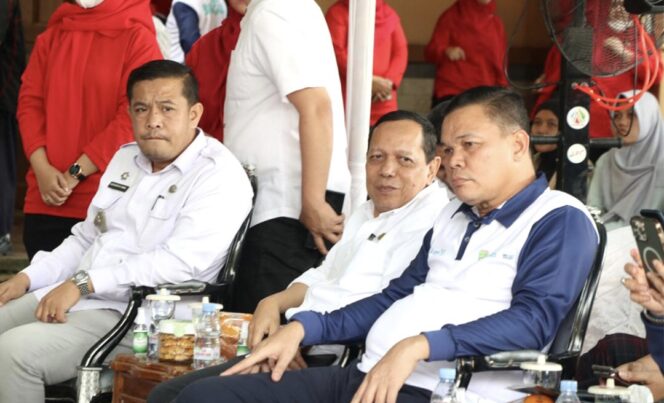 
					Palembang Awali Gerakan Nasional Aksi Bergizi di Sumsel