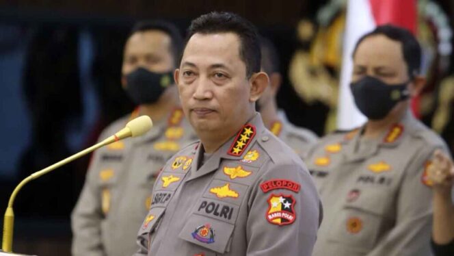 
					Kapolri Larang Polantas Tilang Manual Cegah Pungli