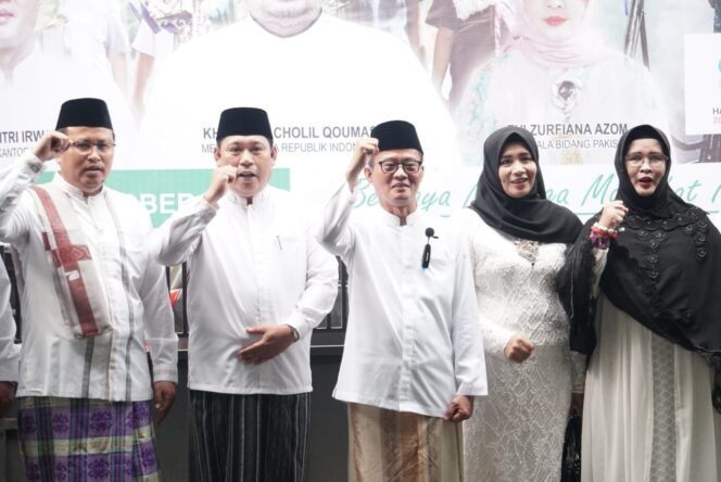 
Gelar Upacara, ASN Kemenag Sumsel Tebarkan Spirit Hari Santri