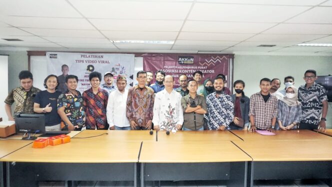 
					Wakil Ketua MPR Minta AKKuN Perkuat Konsesi Bangsa Terhadap Pancasila