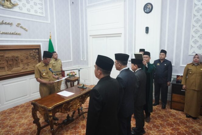 
Harnojoyo Lantik Zulinto, Ansori dan Rediyan