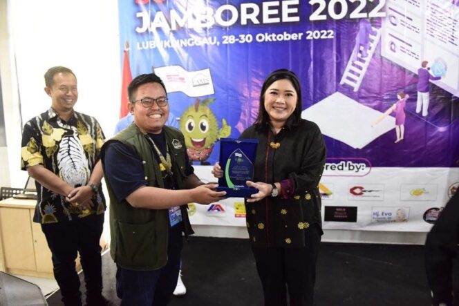 
					Buka South Sumatera Social Media Jambore, Herman Deru : Viralkan, Program yang Mengangkat Nama Besar Sumsel