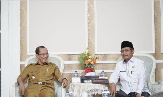 
Kemenag Palembang Siap Dukung 3 Program Harnojoyo