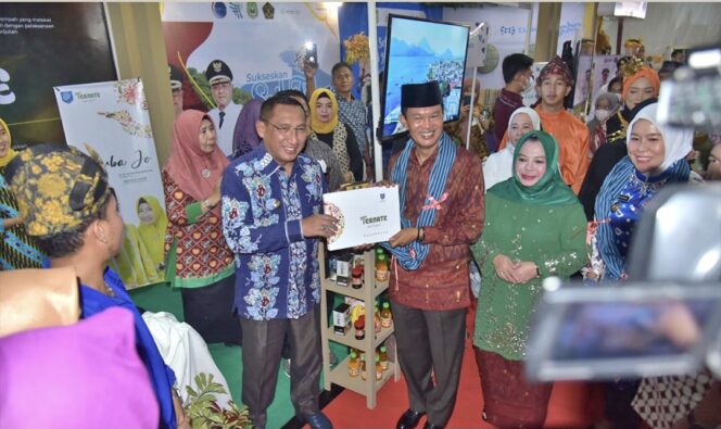 
Rakernas IX JKPI 2022 Dongkrak Ekonomi Palembang