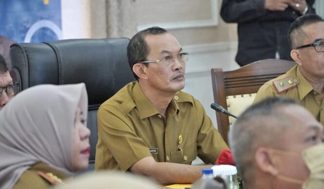 
Angka Inflasi di Palembang Menurun