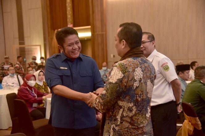 
					Buka FGD Diorama Sumsel, Herman Deru Nilai Pentingnya Arsip Sejarah Sebagai Warisan Untuk Generasi Penerus