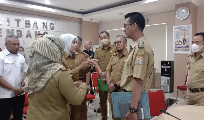 
Lahan Parkir Sempit, Wawako: Kita Akan Pindahkan Puskesmas Ariodillah