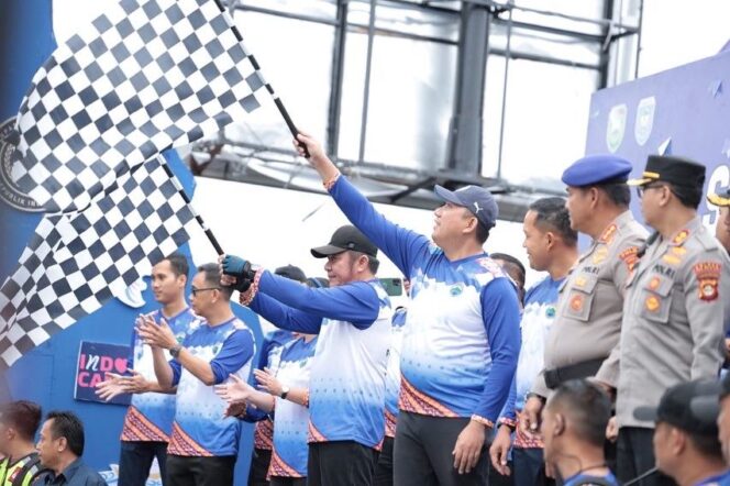 
Herman Deru Bangga SRGF Mampu Berikan Efek Positif Bagi Perekonomian Warga OKU Selatan