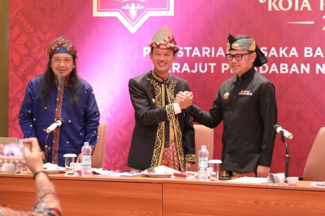 
Gantikan Bima Arya, Harnojoyo Jabat Ketua Presidium JKPI hingga Rakernas di Semarang