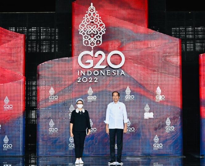 
Tinjau Tempat KTT G20, Presiden: Kita Siap Menerima Tamu-Tamu G20