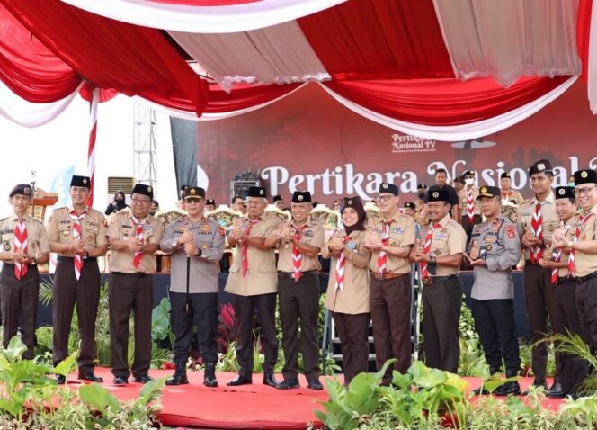 
					Sumsel Kembali Torehkan Prestasi,  Berhasil Jadi Tuan Rumah Pertikara Nasional IV 2022