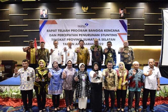 
					Herman Deru: Stunting Dicegah Sejak Dini  Dengan Kehamilan Terencana